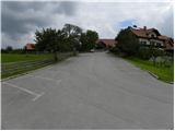 Jablje Castle - Rašica (Vrh Staneta Kosca)